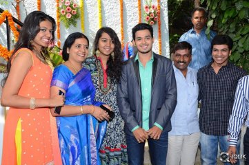 Vinavayya Ramayya Movie Launch